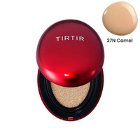 TIRTIR - Mask Fit Red Cushion - Długotrwały Podkład do Twarzy w Poduszce - 27N Camel - 18g