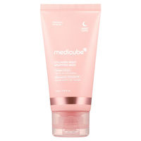 Medicube - Collagen Night Wrapping Mask - Ujędrniająca Maska na Noc - 75ml