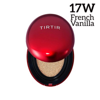 TIRTIR - Mask Fit Red Cushion - Długotrwały Podkład do Twarzy w Poduszce - 17W French Vanilla - 18g