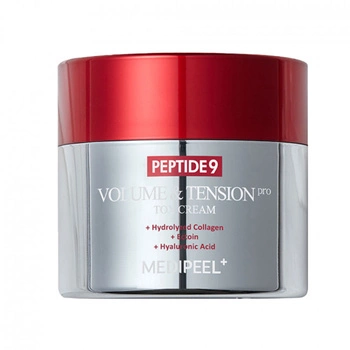 Medi-Peel - Peptide 9 Volume and Tension Tox Cream Pro - Peptydowy Krem ​​Liftingujący - 50g